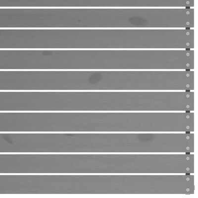 vidaXL Sodo poilsio baldų komplektas, 3 dalių, pilkas, pušies masyvas