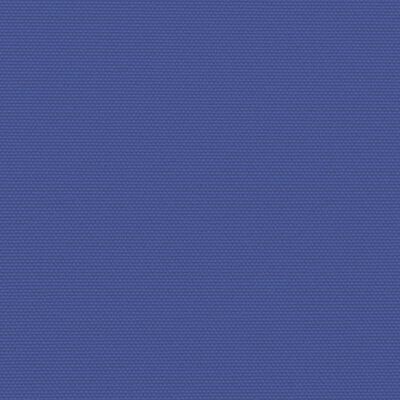 vidaXL Ištraukiama šoninė pertvara, mėlynos spalvos, 200x1000cm
