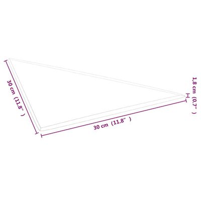 vidaXL Sienų plokštės, 12vnt., kapučino, 30x30cm, dirbtinė oda, 0,54m²