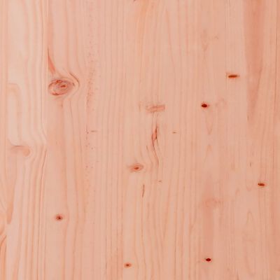 vidaXL Sodo suoliukas, 109x48x91,5cm, douglas eglės medienos masyvas
