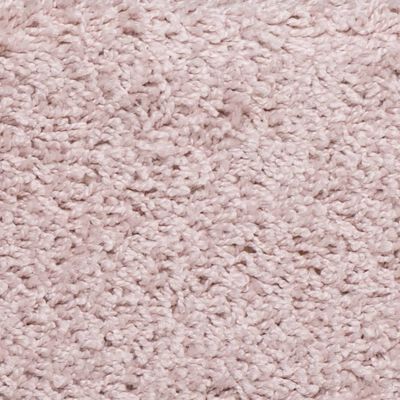 vidaXL Laiptų kilimėliai, 15vnt., šviesiai rožinės spalvos, 56x17x3cm