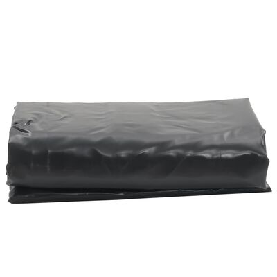 vidaXL Tentas, antracito spalvos, 3x5m, 650g/m²