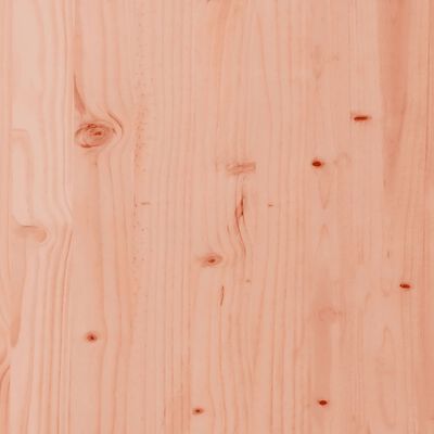 vidaXL Sodo lovelis, 150x50x70cm, douglas eglės medienos masyvas