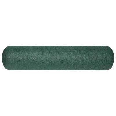 vidaXL Privatumo suteikiantis tinklelis, žalias, 1,8x25m, HDPE, 195g/m²