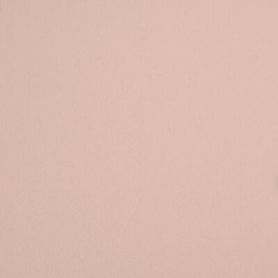 vidaXL Komoda, rožinės spalvos, 67x39x95cm, plienas