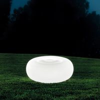 92564 Intex LED Ottoman 86x33 cm