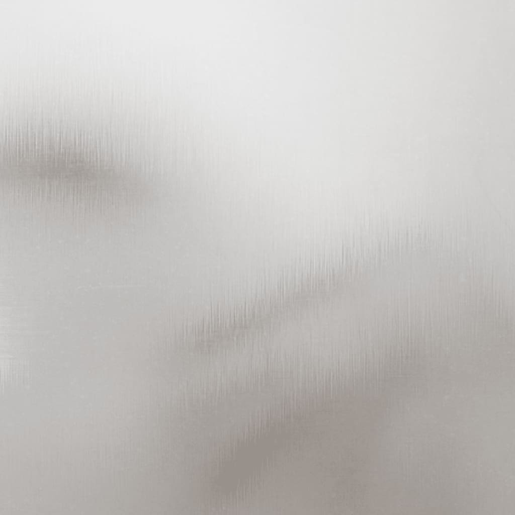 vidaXL Lovelis, sidabrinės spalvos, 49x47x46cm, nerūdijantis plienas