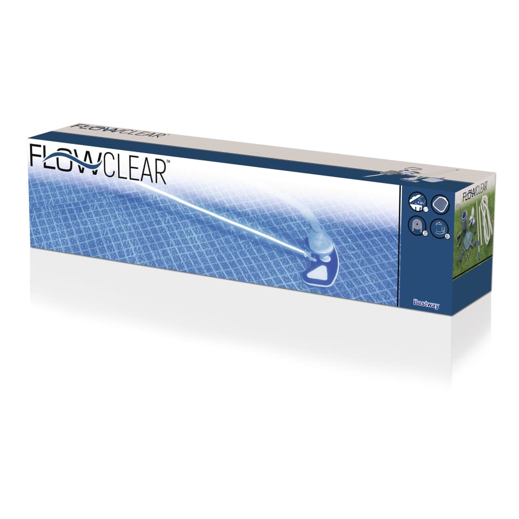 Bestway Flowclear Deluxe Baseino priežiūros rinkinys, 58237