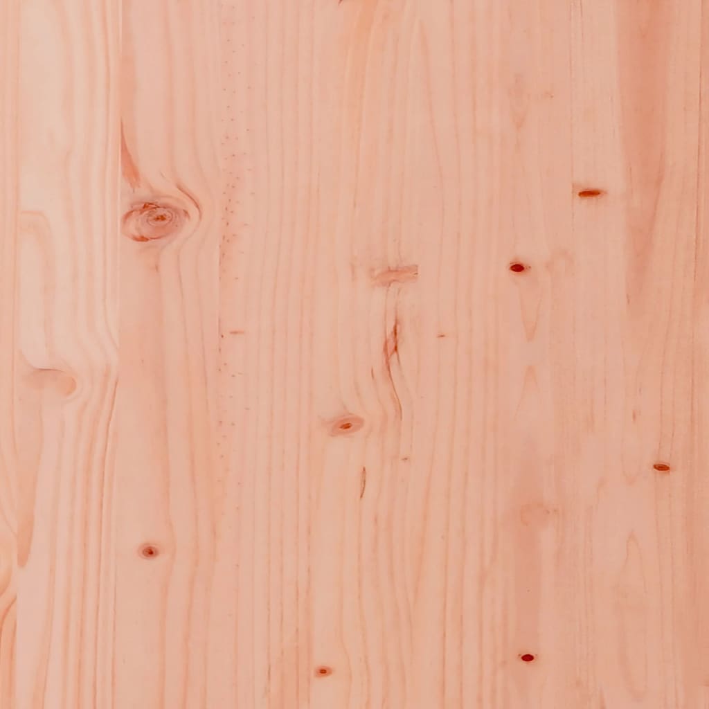 vidaXL Sodo suoliukas, 159,5x48x91,5cm, douglas eglės medienos masyvas
