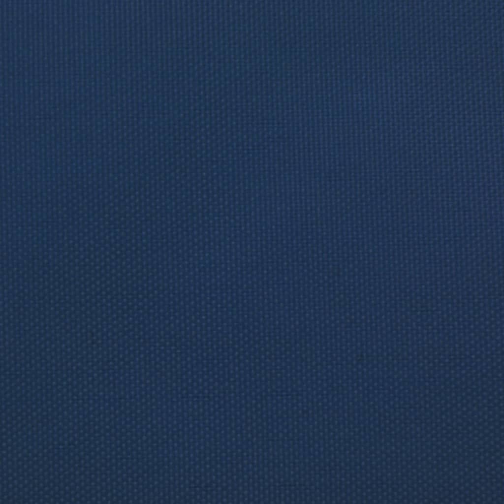 vidaXL Uždanga nuo saulės, mėlyna, 3x3m, oksfordo audinys, kvadratinė