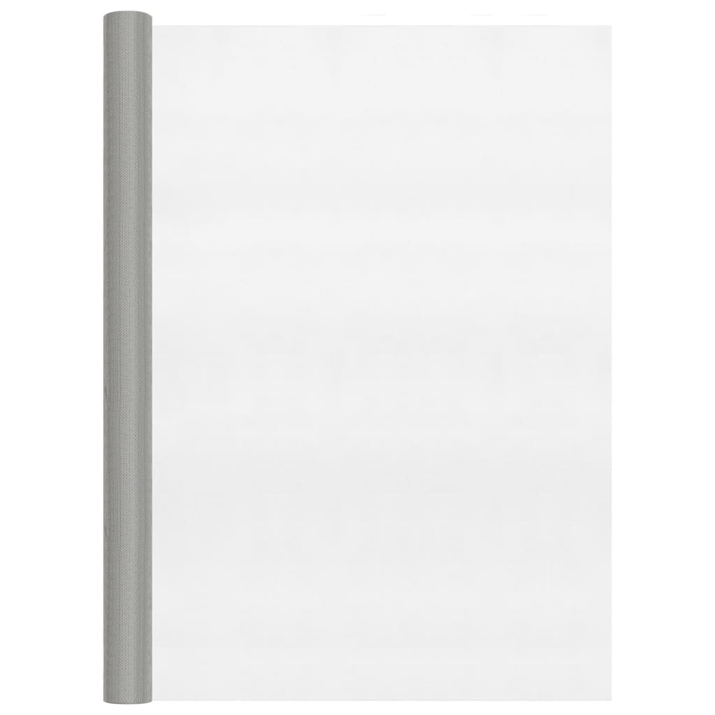 vidaXL Tinklelis, sidabrinis, 100x2000 cm, nerūdijantis plienas