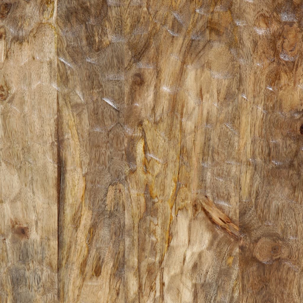 vidaXL Šoninė spintelė, 40x33x75cm, mango medienos masyvas